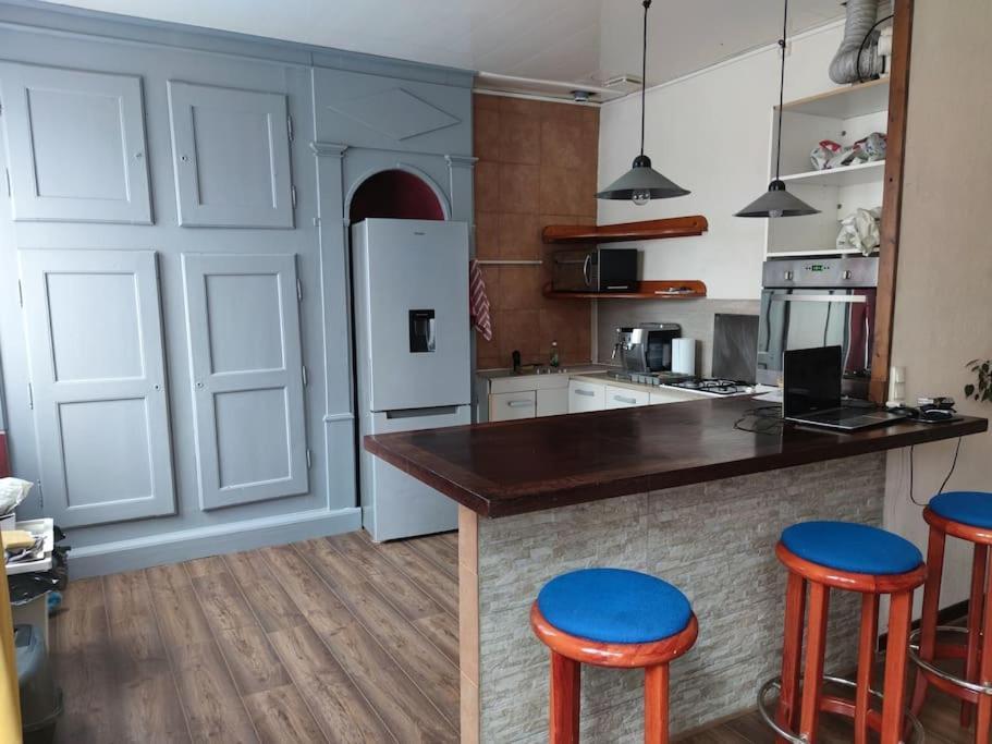 Appartement Coeur De Ville. Dole Luaran gambar