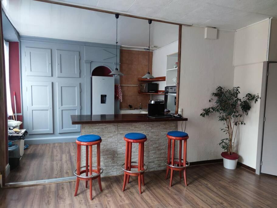 Appartement Coeur De Ville. Dole Luaran gambar